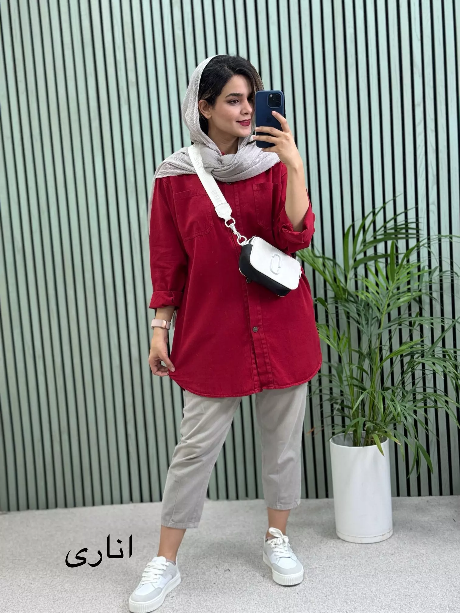 مانتو کتان زارا بلند 412